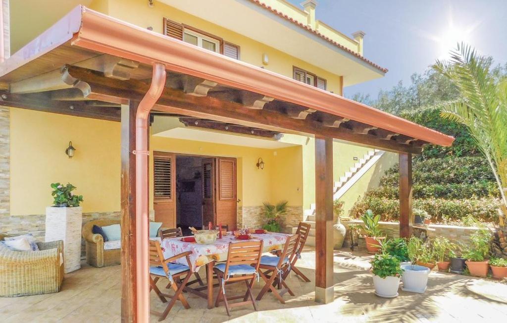 Villa Summer Trappeto  Esterno foto