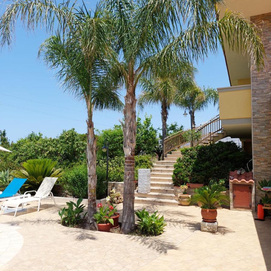 Villa Summer Trappeto  Esterno foto