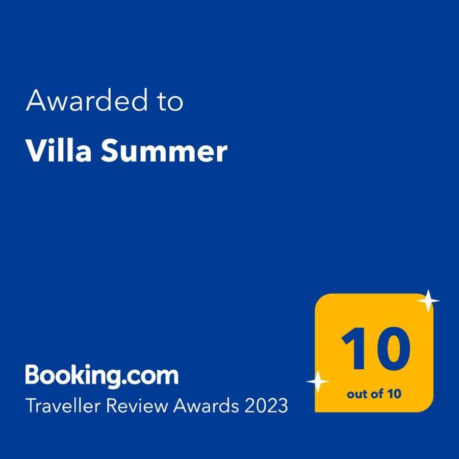 Villa Summer Trappeto  Esterno foto