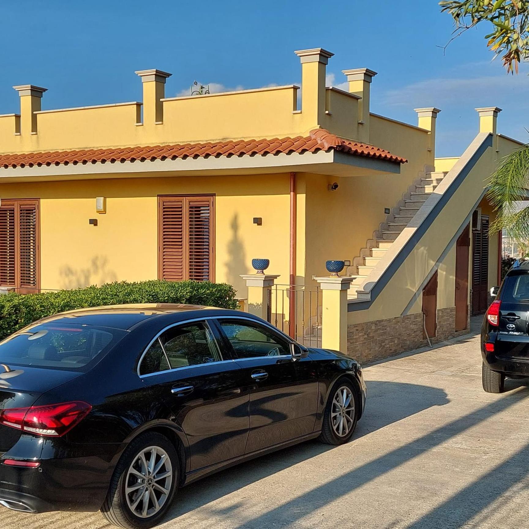 Villa Summer Trappeto  Esterno foto