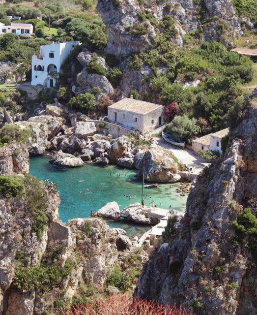 Villa Summer Trappeto  Esterno foto