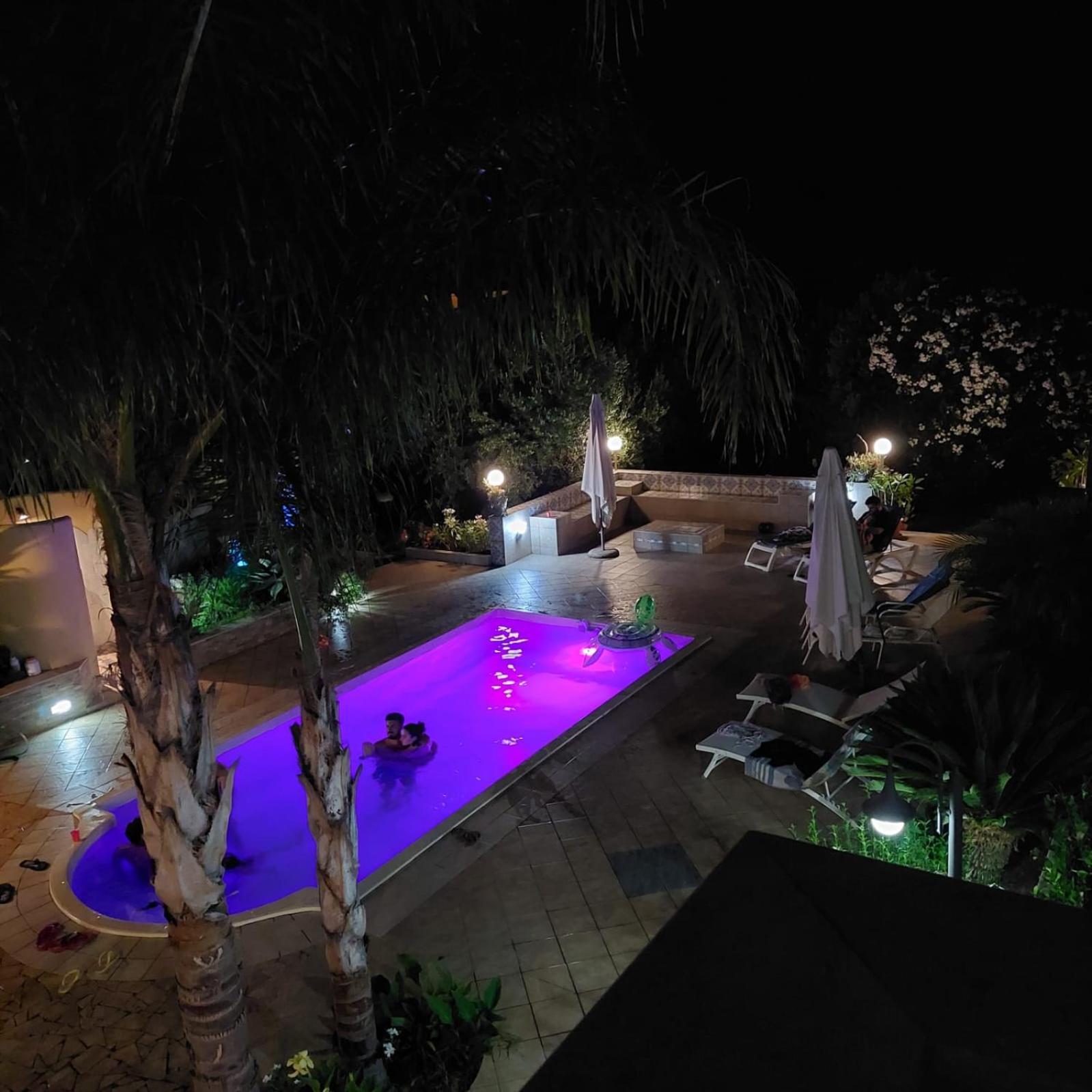 Villa Summer Trappeto  Esterno foto