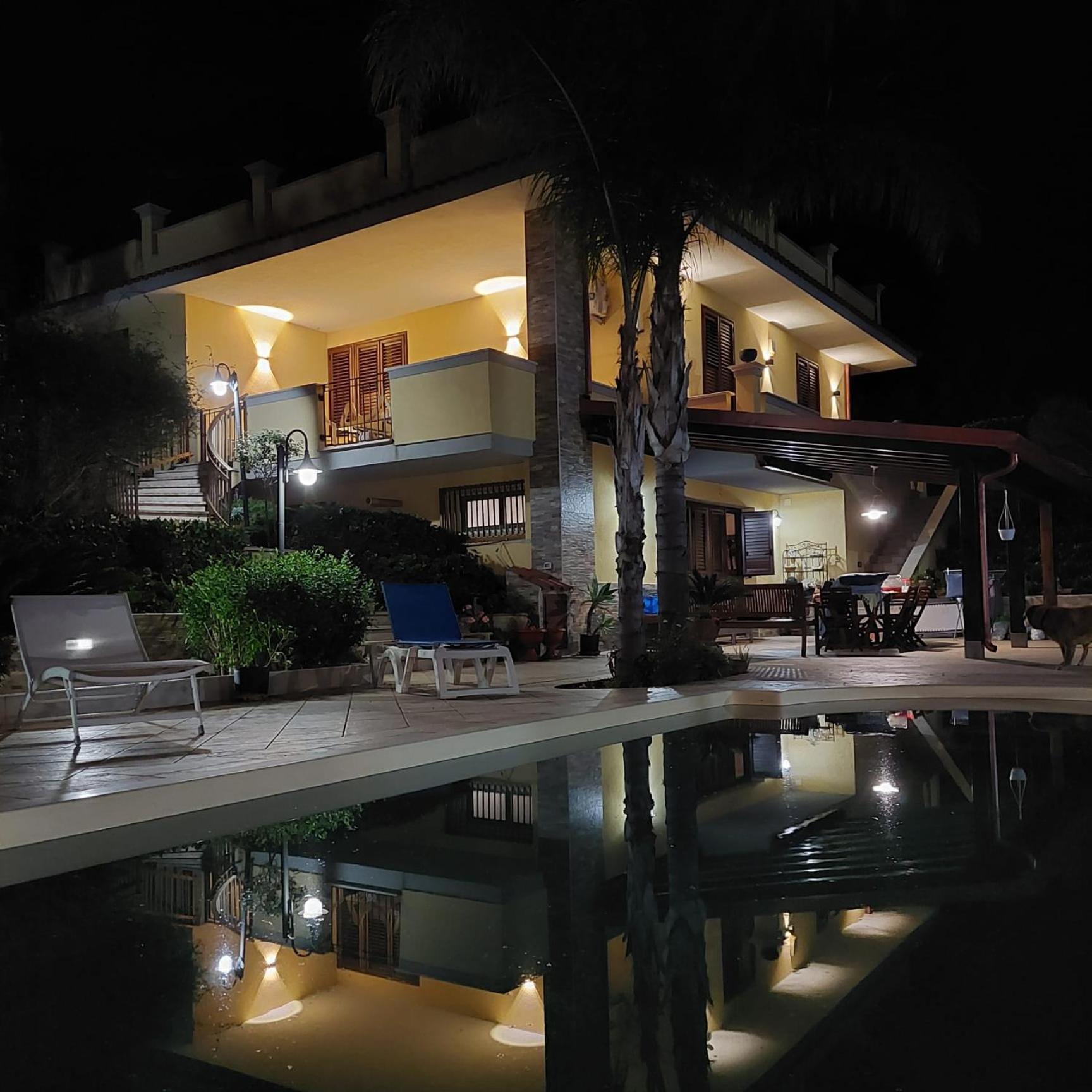 Villa Summer Trappeto  Esterno foto
