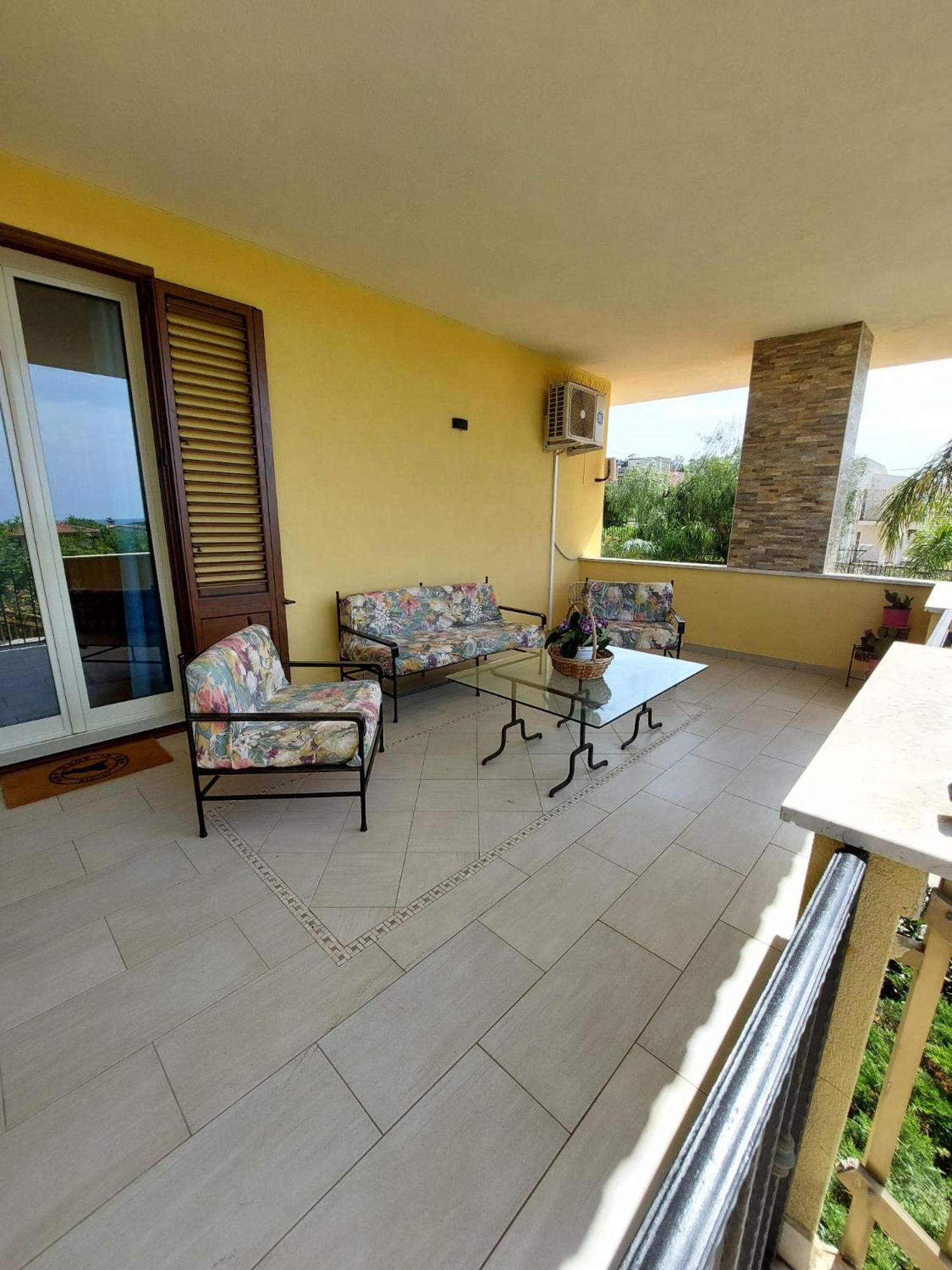 Villa Summer Trappeto  Esterno foto