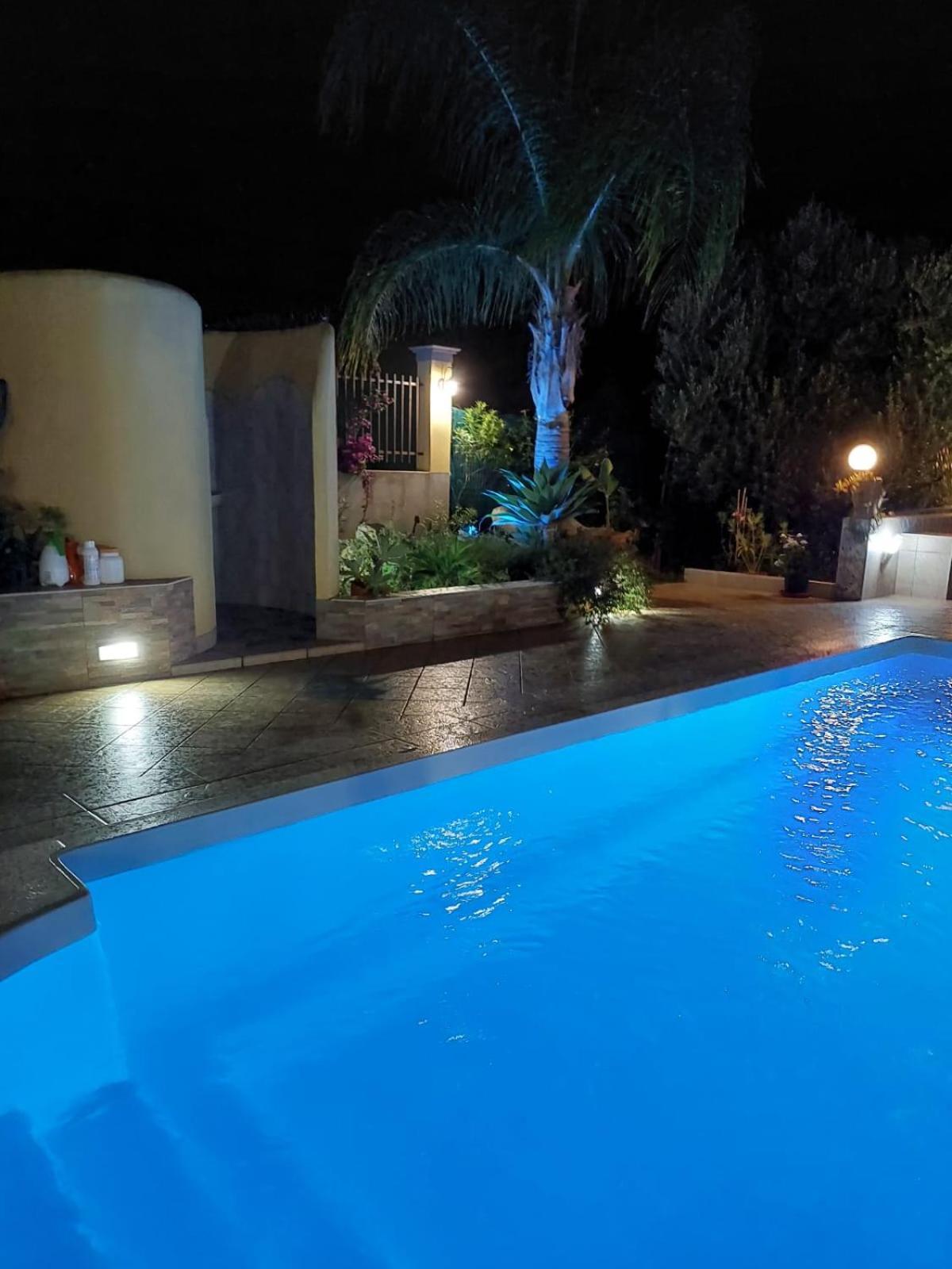 Villa Summer Trappeto  Esterno foto