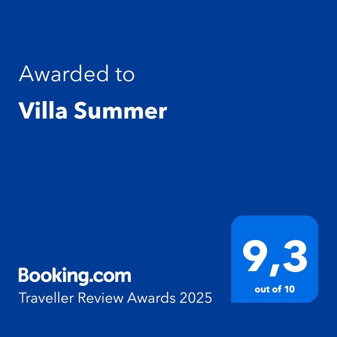 Villa Summer Trappeto  Esterno foto