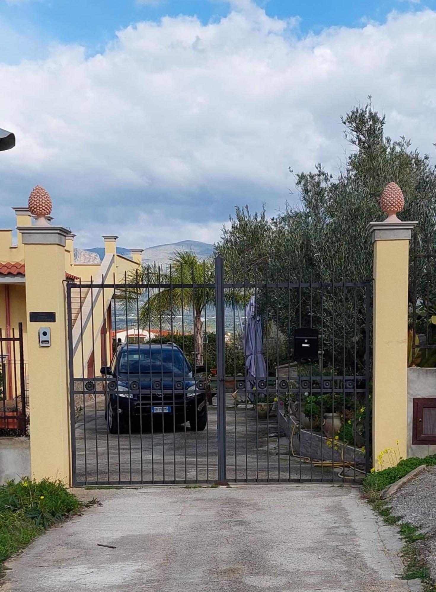 Villa Summer Trappeto  Esterno foto