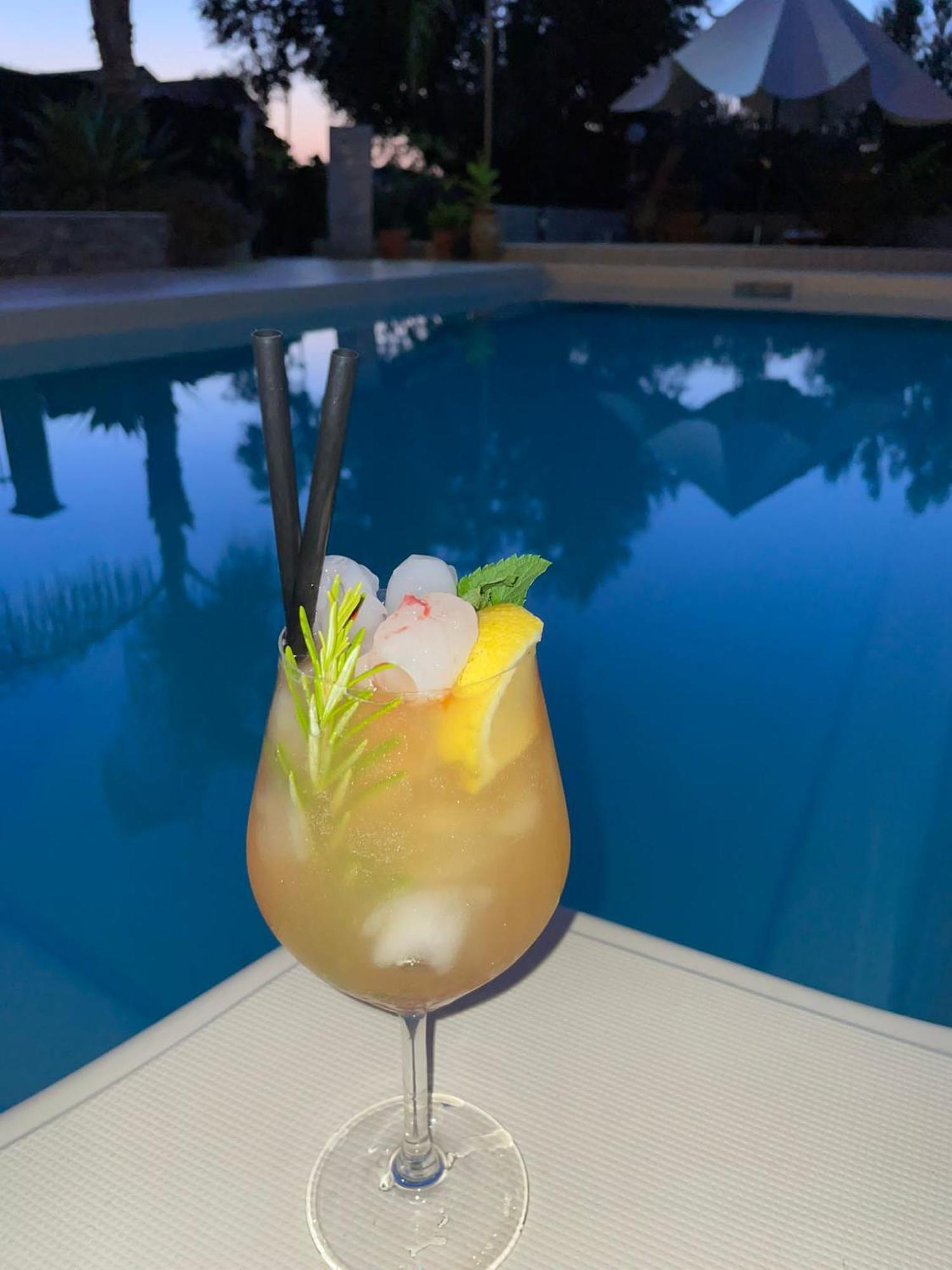 Villa Summer Trappeto  Esterno foto